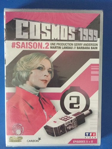 Cosmos 1999 saison vol 2 - cosmos,