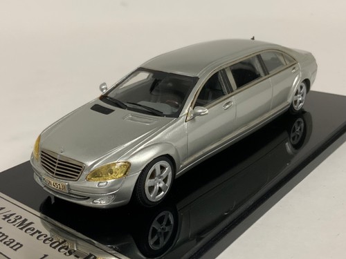 Mercedes benz s600 pullman - mercedes,