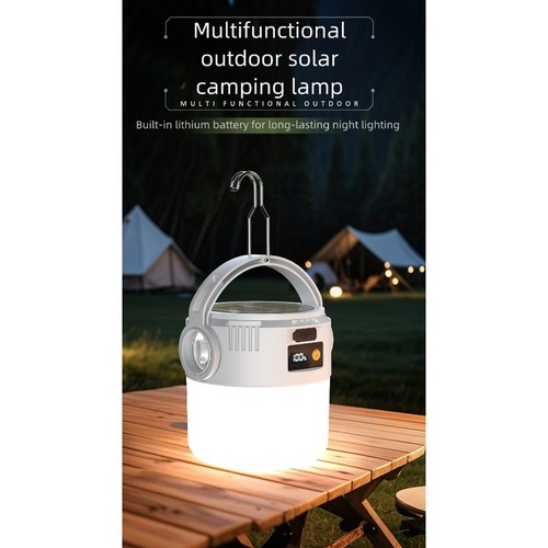 Lampe camping portable - lampe,