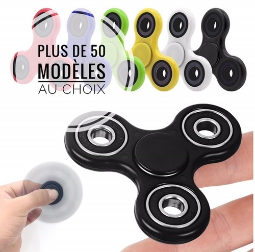 Hand fidget spinner toupie - fidget,