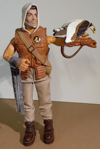 Figurine action man - figurine,