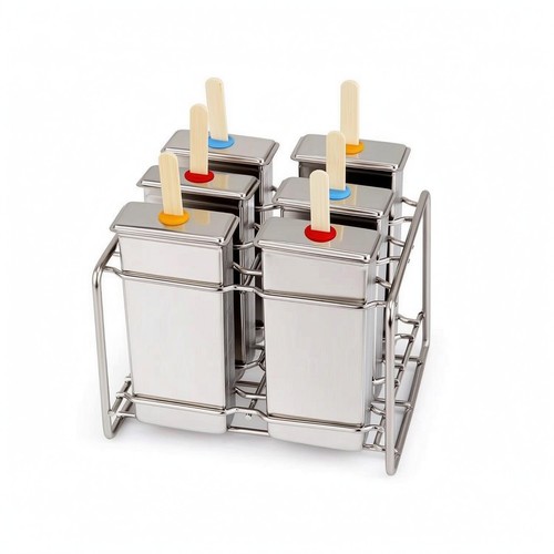 Moule glaces acier - moule,