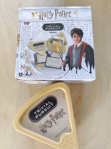 Jeu harry potter - harry, trivial