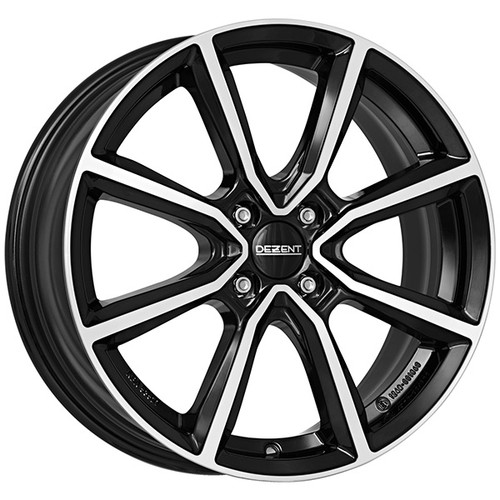 Jantes roues dezent dark - dezent,