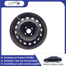 🇫🇷 JANTE TOLE TOYOTA