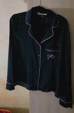 Haut chemise de nuit satin