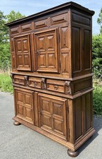 Cabinet XVII-XVIIIeme Haute