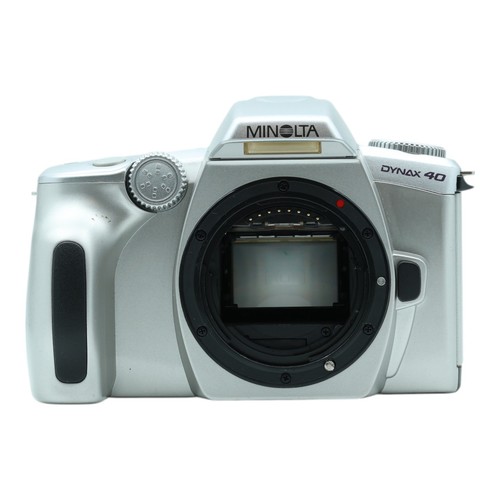 Minolta dynax slr - 40,