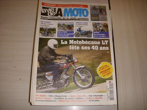 Vie moto lvm 620 - lvm,