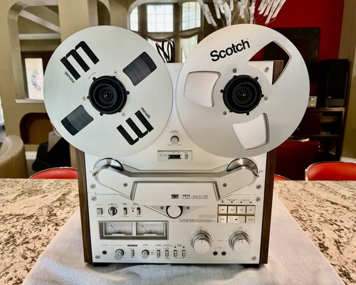 Akai 636 reel - akai, gx-636