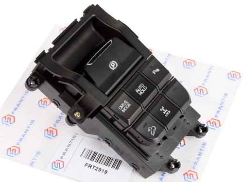 Bouton commutateur frein - commutateur, de