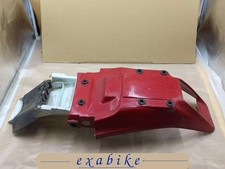 garde-boue arriere pour Honda NX 650 dominator  de 1996 a 2002