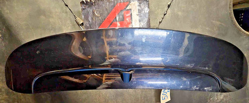 Mini cooper ht - 07-12, rear