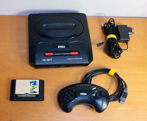 Sega megadrive complet - sega,