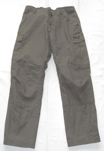 Jack wolfskin pantalon outdoor - wolfskin,