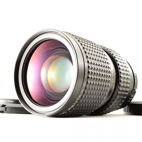 Objectif smc pentax - pentax, 645