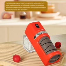 (Rouge)Aiguiseur De Couteaux