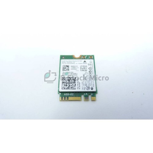 Carte wifi intel 7265ngw - wifi,