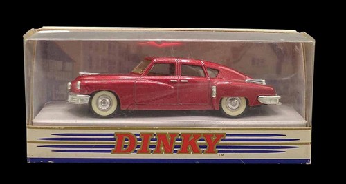 ème dinky toys tucker - 43,