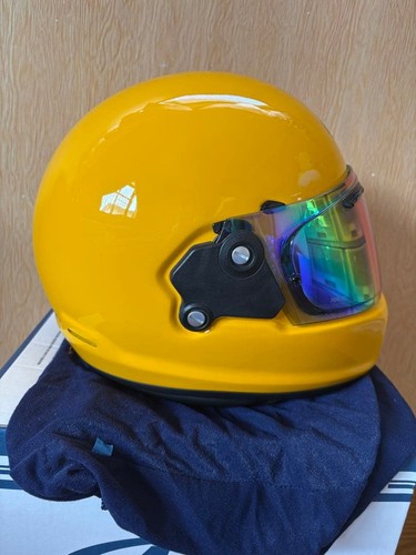 Arai full face helmet - arai,