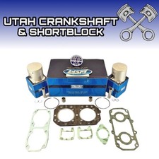 WSM Top End Rebuild Kit Kawasaki 550 1982-1989 Jet Ski Js550 75mm Std Bore