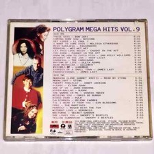 Mylene Mylène Farmer 1996 California PolyGram Mega Hits Taiwan 33-TK Promo 2-CD