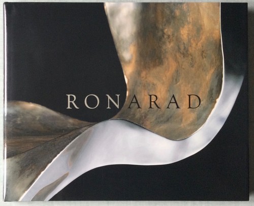 Ron arad retrospective - ron,