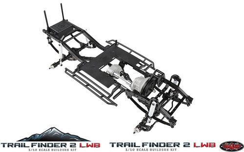 Rc4wd k0065 trail finder - rc4wd, 2