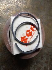 Suzuki B120 B100 B105 KT120  NOS Genuine OEM Piston Ring set  12140-07732 
