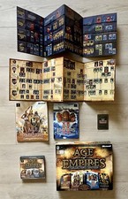 Age of Empires Collector's Edition Limited NO.60987 Of 75000 Numbered Rare
