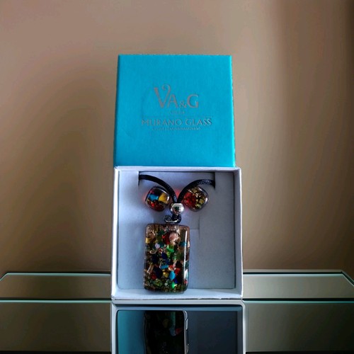 Bijou verre murano authentique - bijou,