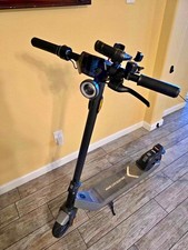 electric scooter adult used  