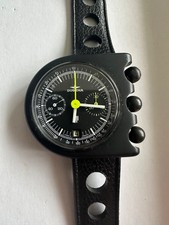 lip mach 2000 chronograph vintage