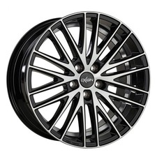 Jantes Oxigin 19 Oxspoke 7.5x17 ET35 5x100 SWFP pour VW Beetle Fox Golf IV/Bora
