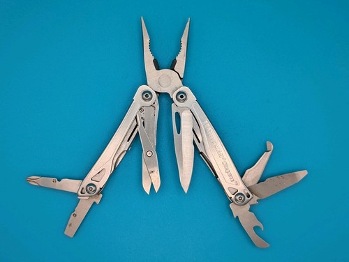 Leatherman wingman multi tool - leatherman,