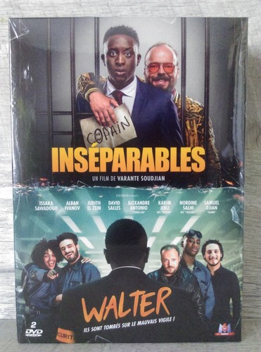 Walter inseparables avec - /,