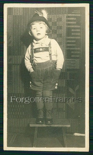 Photo petit garçon chapeau - garçon, en