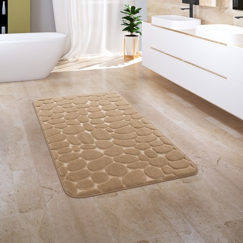 Tapis salle bain - tapis, de
