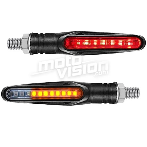 Clignotants led arrière - clignotants,