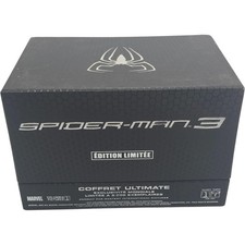 Spider-Man 3 Collector Blu-ray