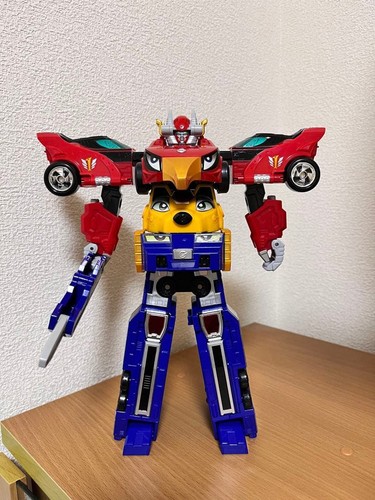 Power rangers onger dx - power,