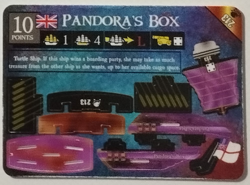 Pirates wizkids csg davy - ,