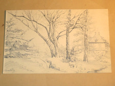 Ecole FRANCAISE XIX DESSIN