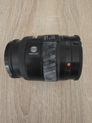 Objectif minolta zoom - objectif,
