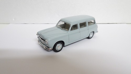 Norev peugeot 403 - norev,
