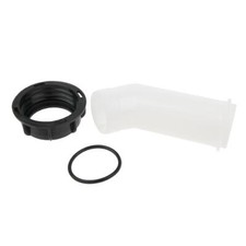 IBC Réservoir D'eau Buse Robinet Bouchon Valve Tonne Baril Joint Avec Projet De