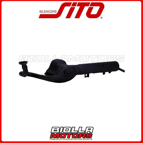 0560 pot échappement sito - 0560,