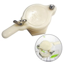Extracteur de vanne de robinet de miel d'abeille machine d'embouteillage outils