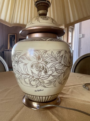 Lea bellini lampe - de, table