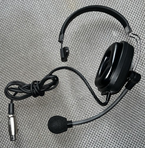 Casque micro clear com cc40 - ,